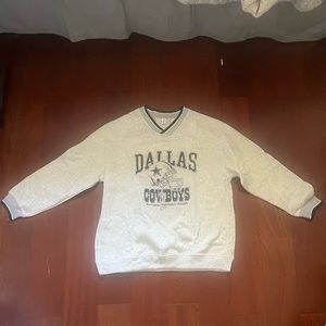 Dallas Cowboys Crewneck Sweatshirt
